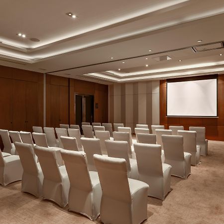ג'יאדינג Crowne Plaza Shanghai Anting-Auto City - 15 Minutes Drive To F1 מראה חיצוני תמונה