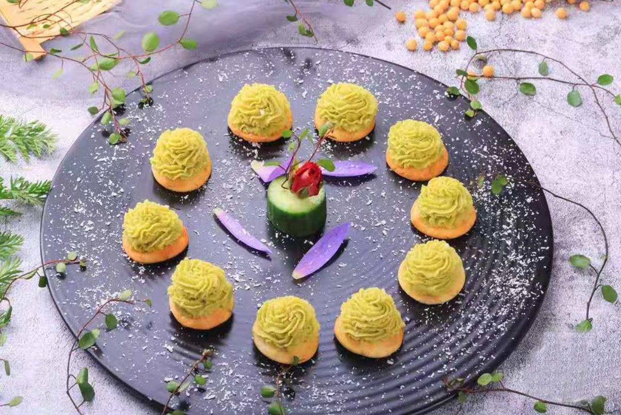 ג'יאדינג Crowne Plaza Shanghai Anting-Auto City - 15 Minutes Drive To F1 מראה חיצוני תמונה