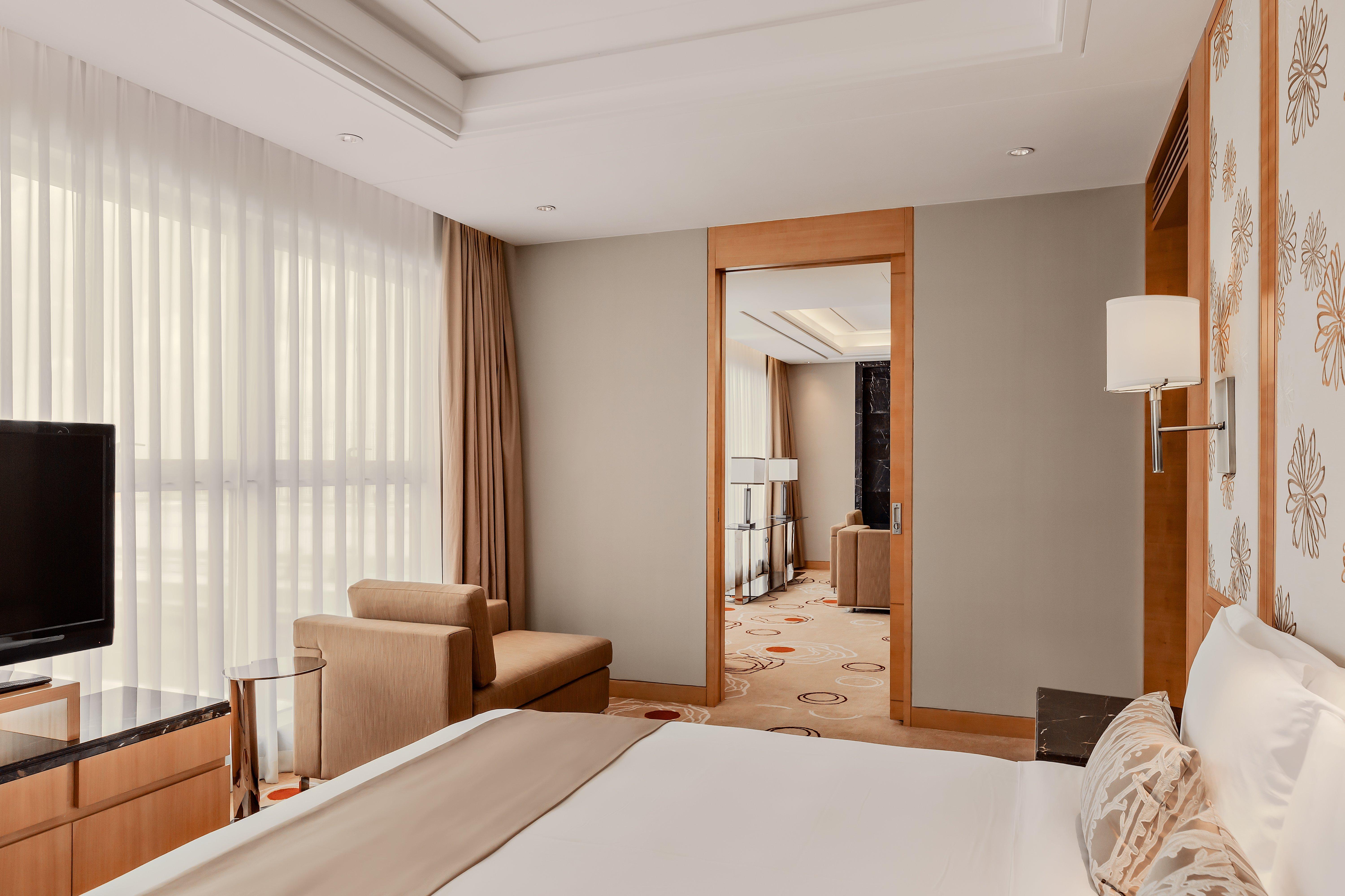 ג'יאדינג Crowne Plaza Shanghai Anting-Auto City - 15 Minutes Drive To F1 מראה חיצוני תמונה