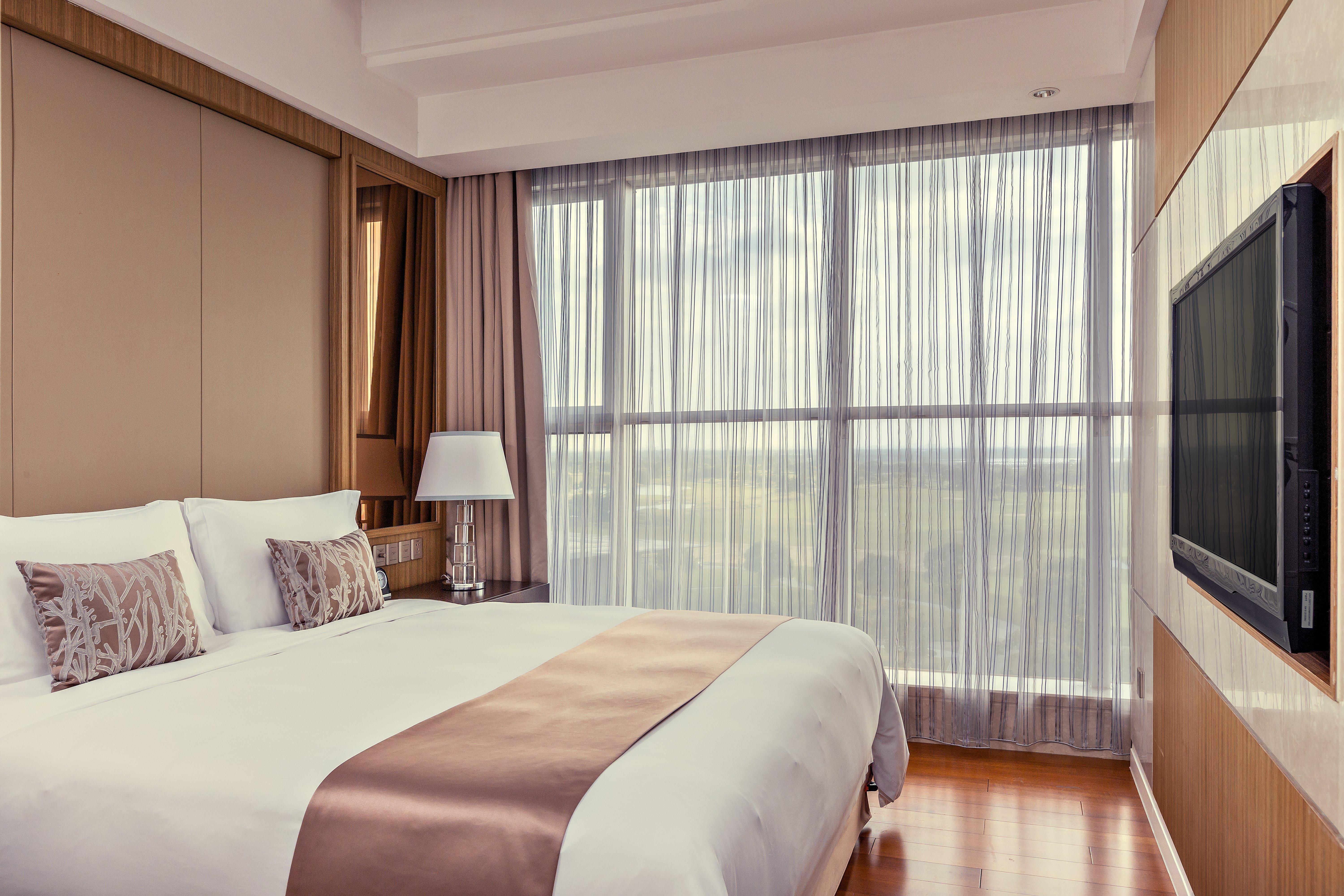 ג'יאדינג Crowne Plaza Shanghai Anting-Auto City - 15 Minutes Drive To F1 מראה חיצוני תמונה