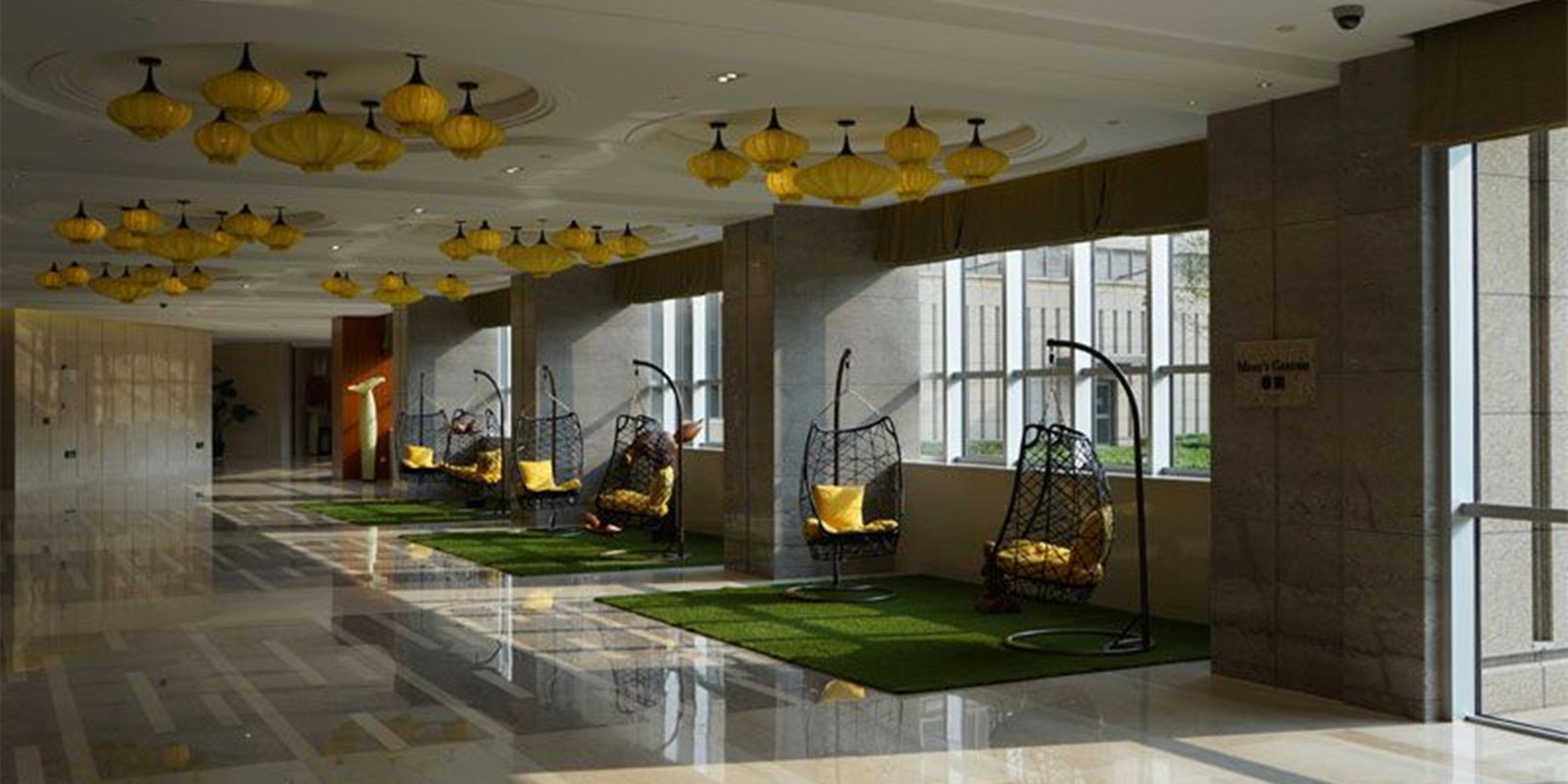 ג'יאדינג Crowne Plaza Shanghai Anting-Auto City - 15 Minutes Drive To F1 מראה חיצוני תמונה