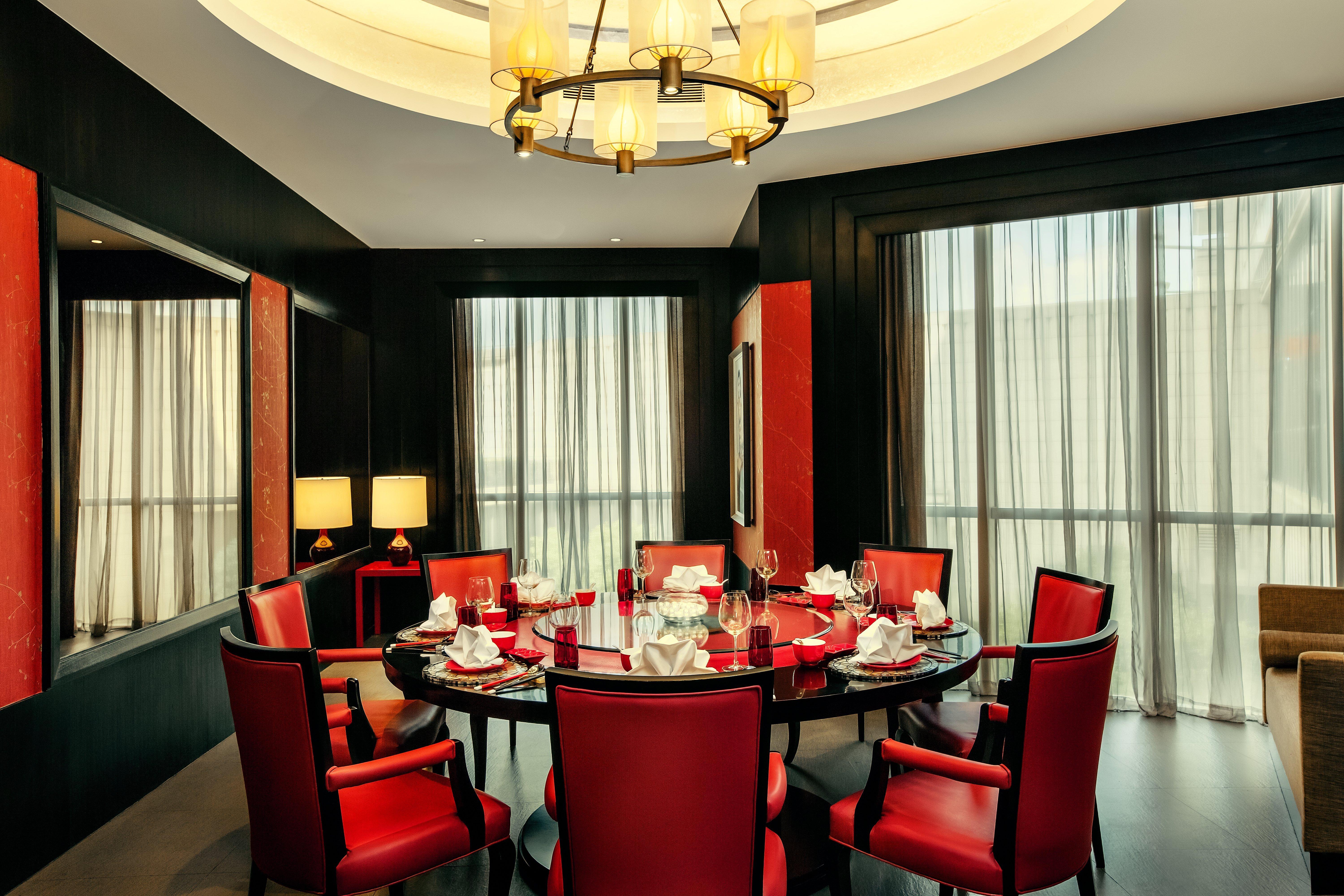 ג'יאדינג Crowne Plaza Shanghai Anting-Auto City - 15 Minutes Drive To F1 מראה חיצוני תמונה