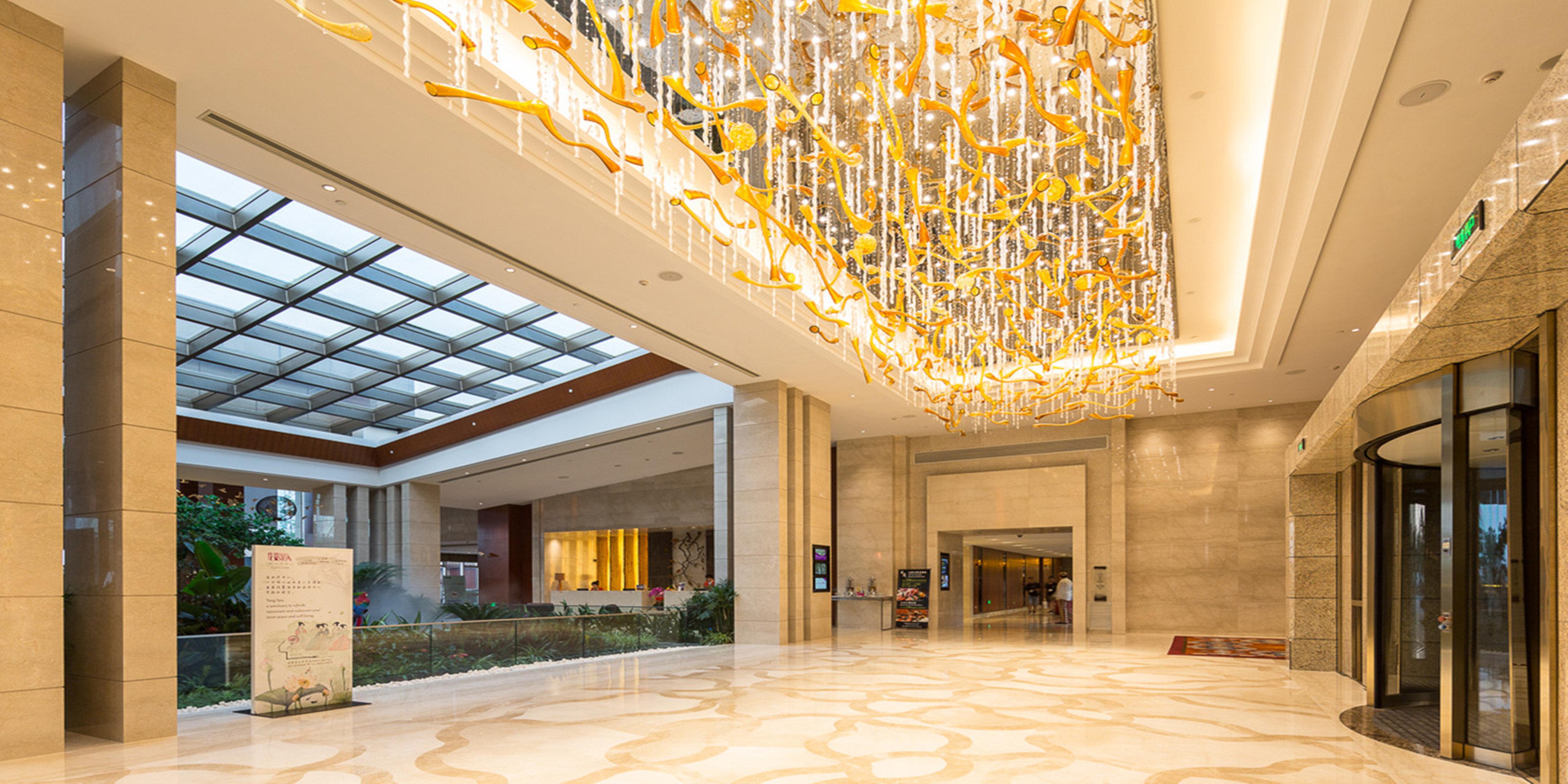ג'יאדינג Crowne Plaza Shanghai Anting-Auto City - 15 Minutes Drive To F1 מראה חיצוני תמונה