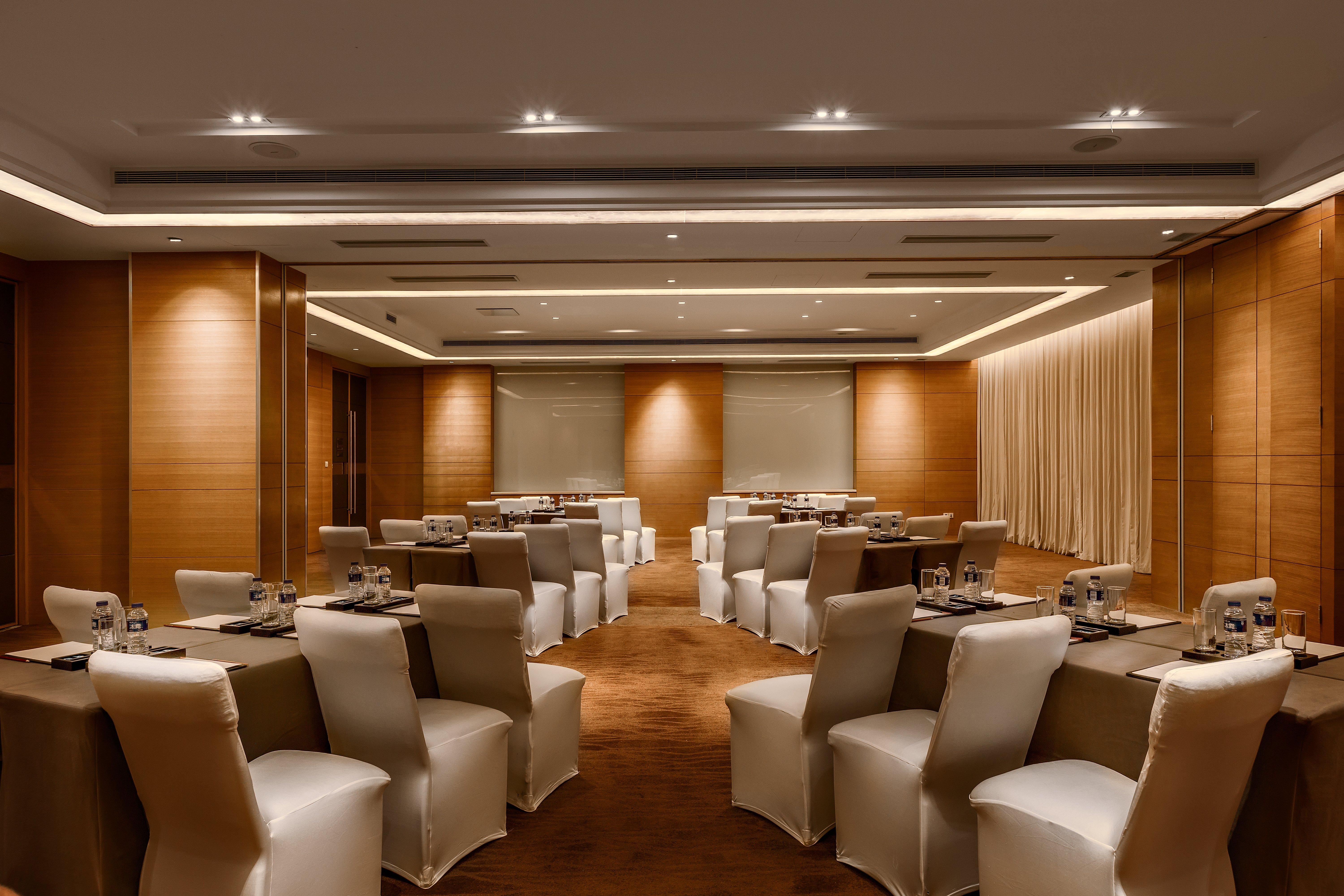 ג'יאדינג Crowne Plaza Shanghai Anting-Auto City - 15 Minutes Drive To F1 מראה חיצוני תמונה