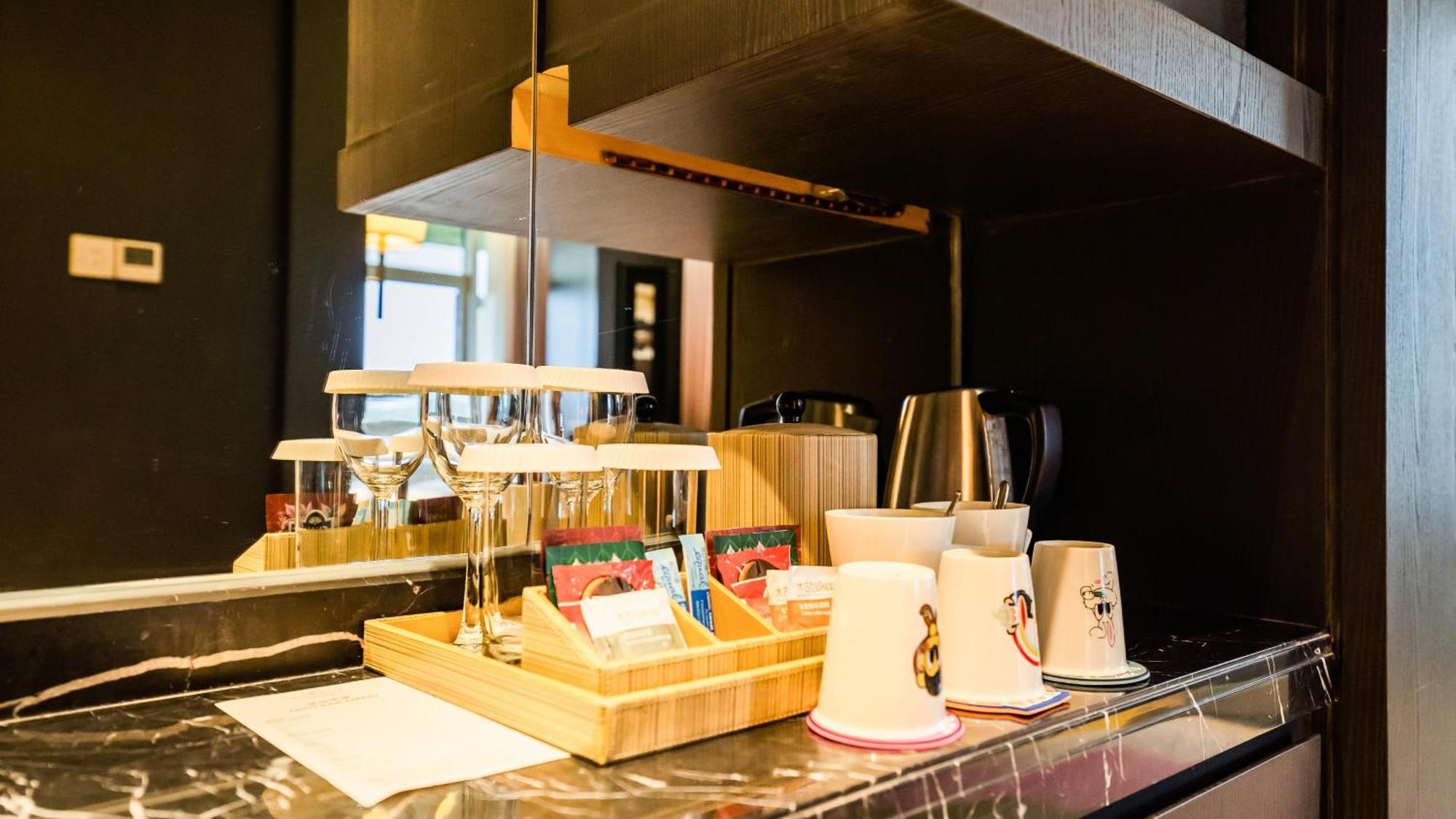 ג'יאדינג Crowne Plaza Shanghai Anting-Auto City - 15 Minutes Drive To F1 מראה חיצוני תמונה
