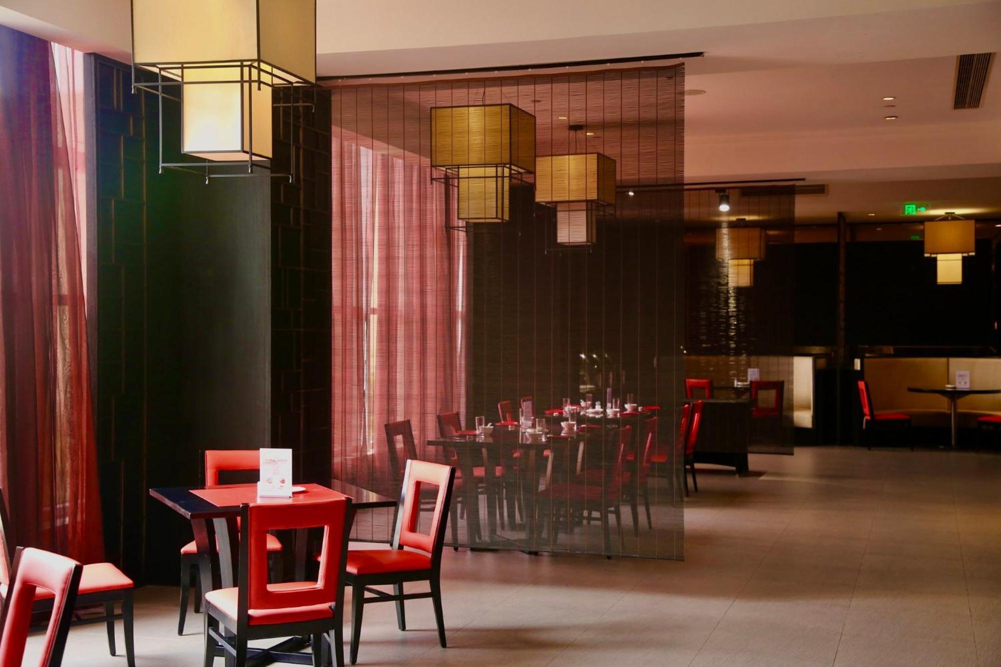 ג'יאדינג Crowne Plaza Shanghai Anting-Auto City - 15 Minutes Drive To F1 מראה חיצוני תמונה