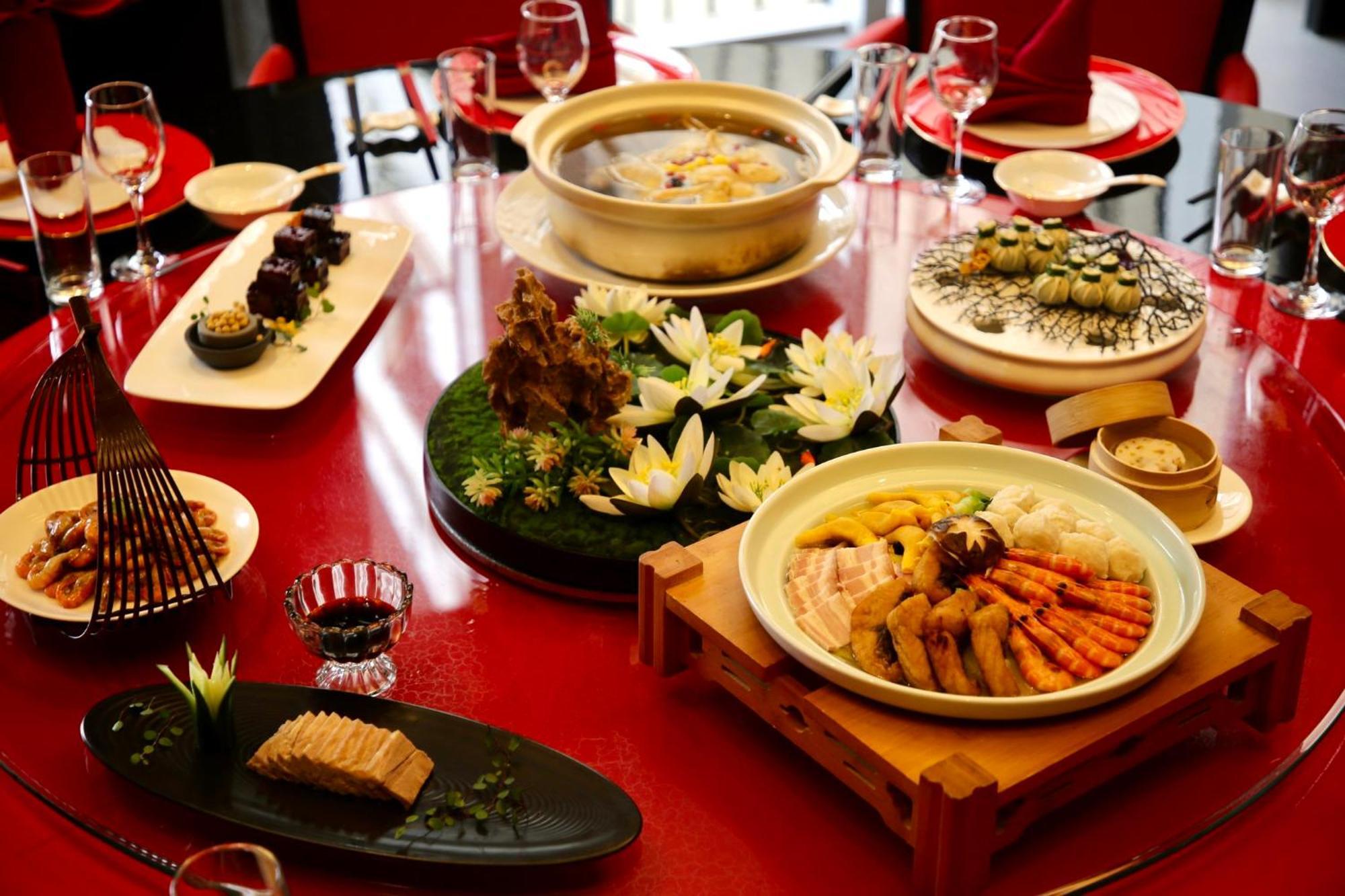 ג'יאדינג Crowne Plaza Shanghai Anting-Auto City - 15 Minutes Drive To F1 מראה חיצוני תמונה